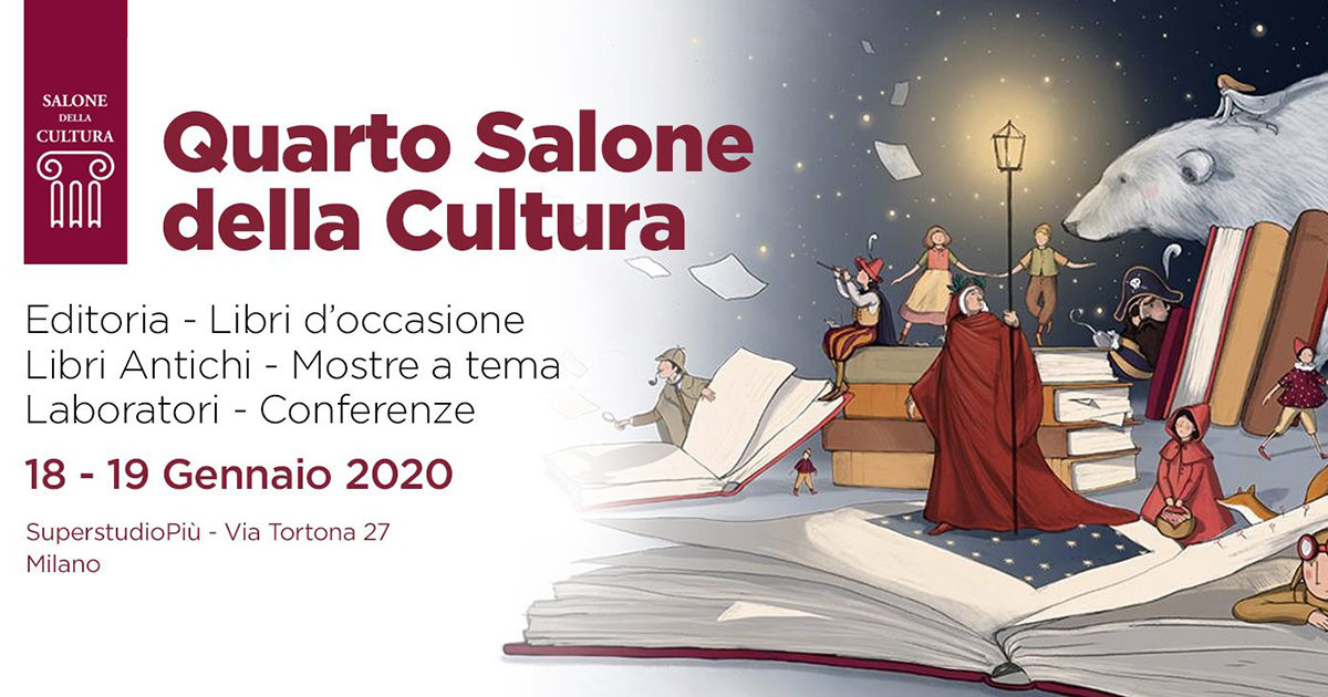 Salone della Cultura 2020