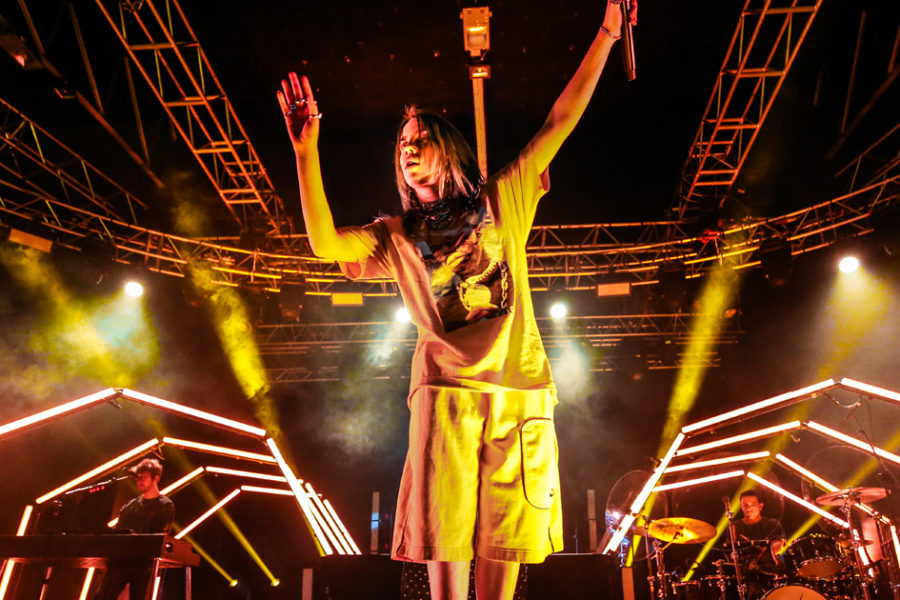 Billie Eilish su TGCom24