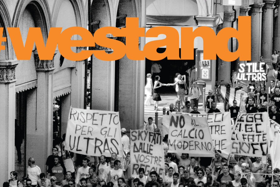#WeStand sui giornali sportivi