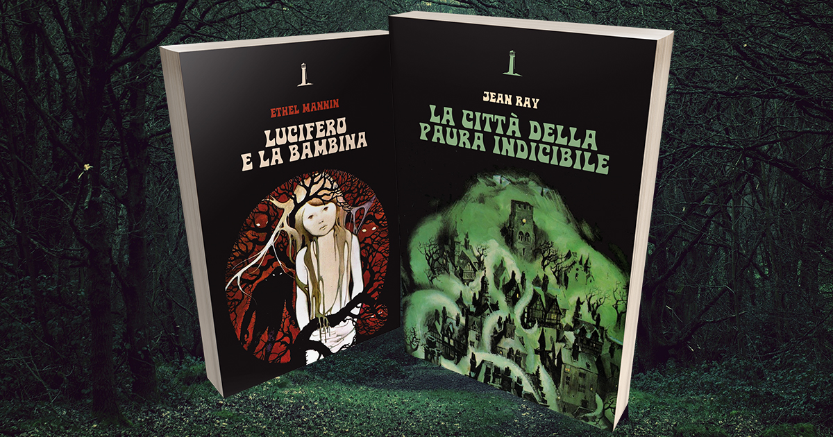 Novità in arrivo collana Bizarre