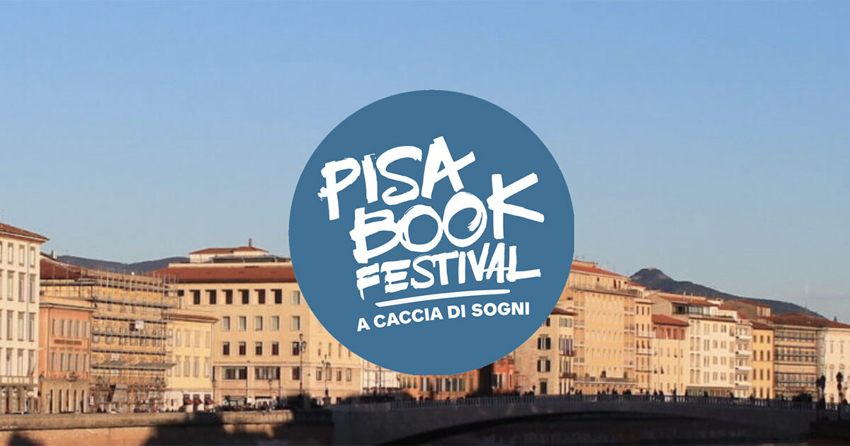 Pisa Book Festival 2021