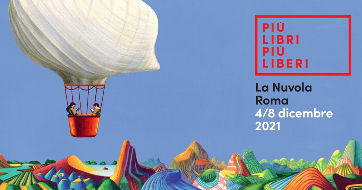 Più Libri Più Liberi 2021