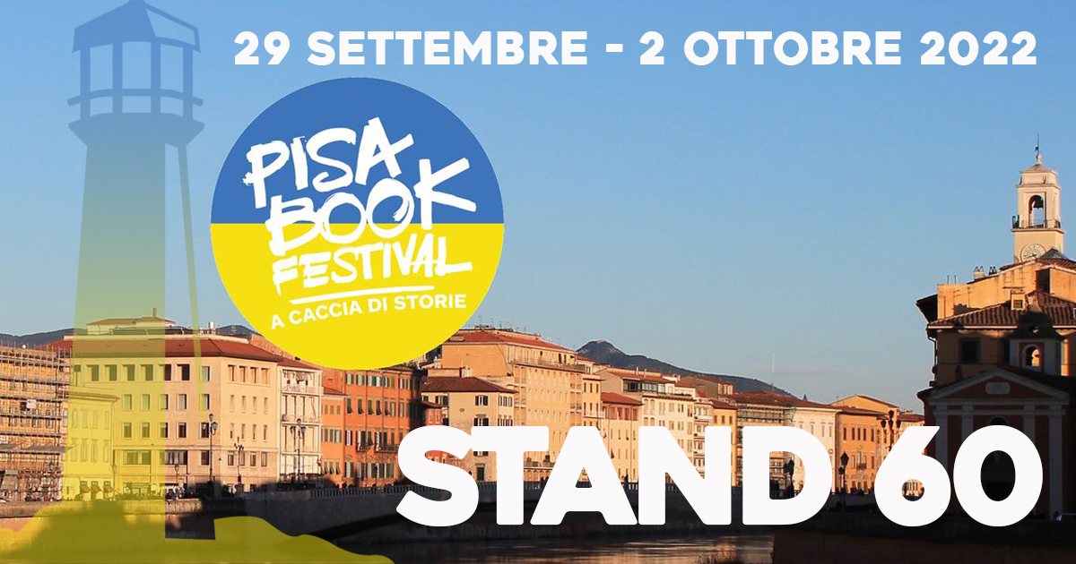 Pisa Book Festival 2022 Agenzia Alcatraz