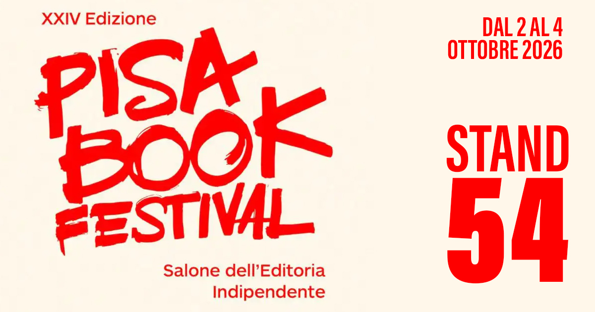 Pisa Book Festival 2026