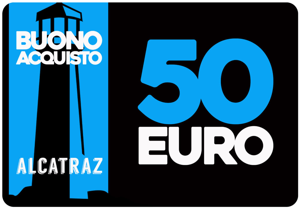 Buono Acquisto 50 Euro Agenzia Alcatraz buono-acquisto-50-euro-agenzia-alcatraz