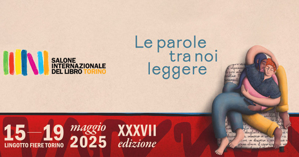 Salone del Libro 2025